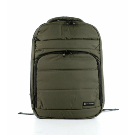 Plecak na laptopa 2-komorowy National Geographic Pro khaki 20l